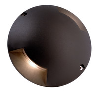 Ground recessed lights