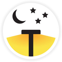 Nightsaver - das nach unten gerichtete Licht reduziert Streulicht und schützt gezielt vor Lichtverschmutzung