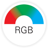 RGB Lichtfarben / Kanäle einstellbar