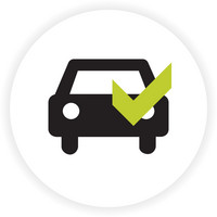 Einbauleuchte befahrbar durch hohe Druckbelastung