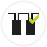 Durchgangsverdrahtung möglich