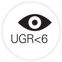 Der UGR-Wert (Unified Glare Rating) misst die Blendwirkung von Beleuchtung in Innenräumen: Je niedriger der Wert, desto weniger blendet das Licht.