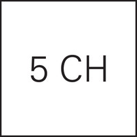 5 Kanäle