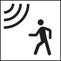 Bewegungsmelder (IR / HF)