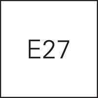 Sockel Leuchtmittel E27