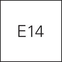 Sockel Leuchtmittel E14