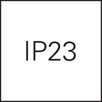 IP-Schutz - Die IP-Schutzart gibt mit zwei Ziffern den Schutz spannungsführender Teile gegen das Eindringen von Fremdkörpern und Berührung (erste Ziffer) sowie gegen Wasser (zweite Ziffer) an. Es gilt: Je höher die jeweilige Ziffer, desto höher der Schutz.