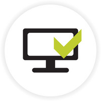 Diese Leuchte erfüllt die Anforderung der DIN-Norm EN 12464-1 und ist damit bildschirmarbeitsplatztauglich