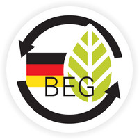 BEG förderfähige Leuchte (Bundesfördergung für effiziente Gebäude)