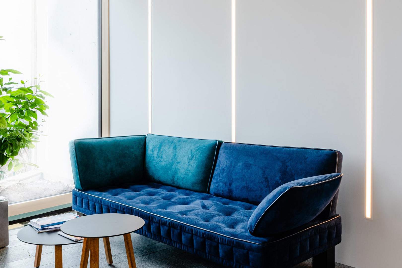 COMBO-Profilsystem Anwendung