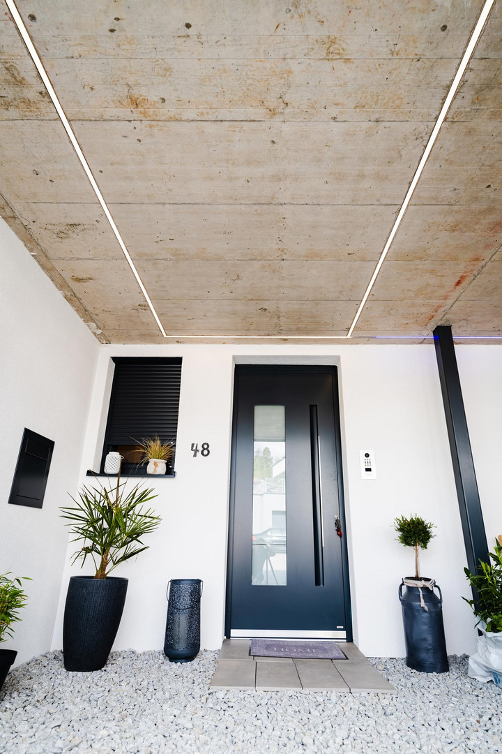 COMBO-Profilsystem Anwendung