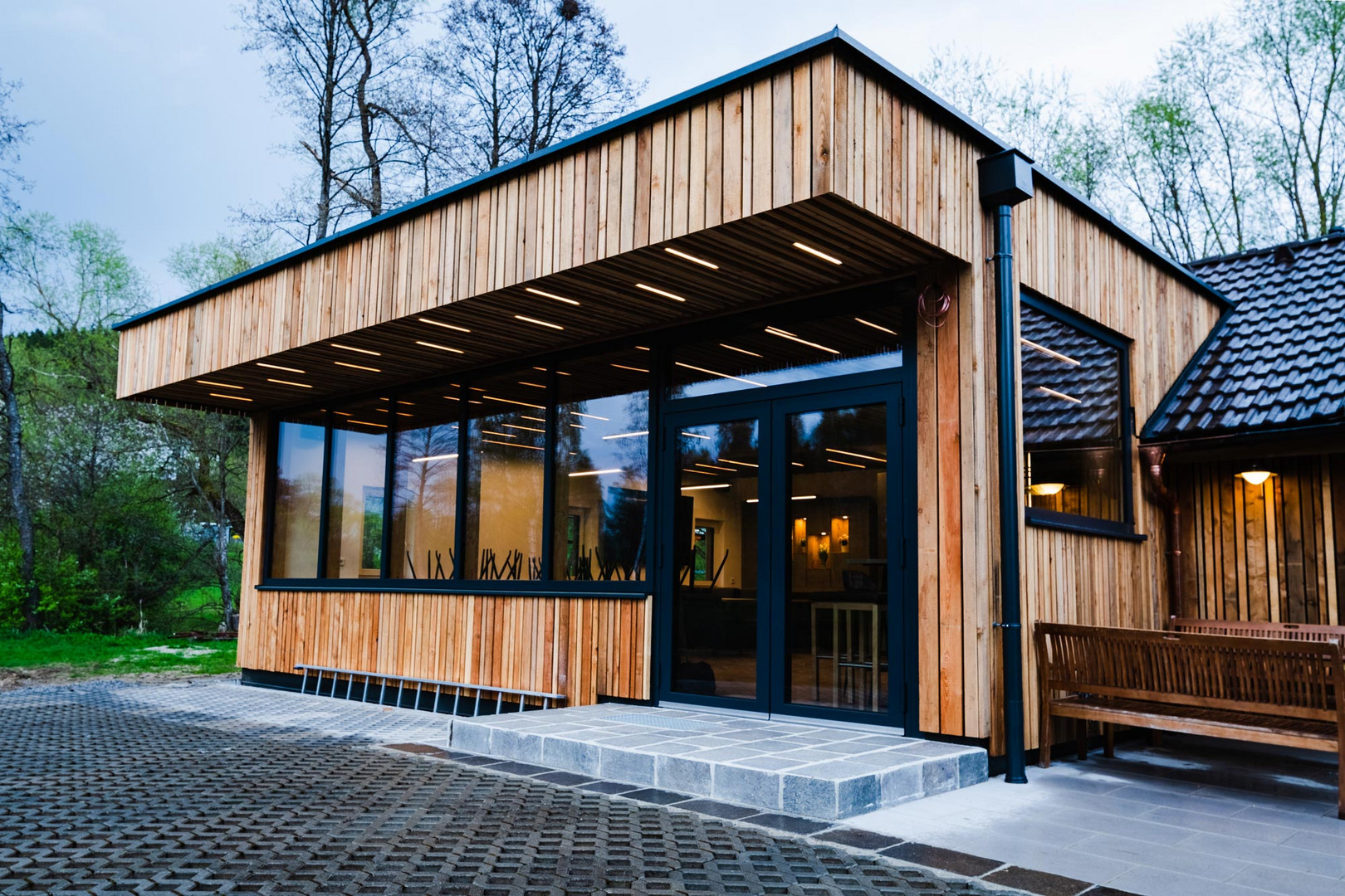 COMBO-Profilsystem Anwendung