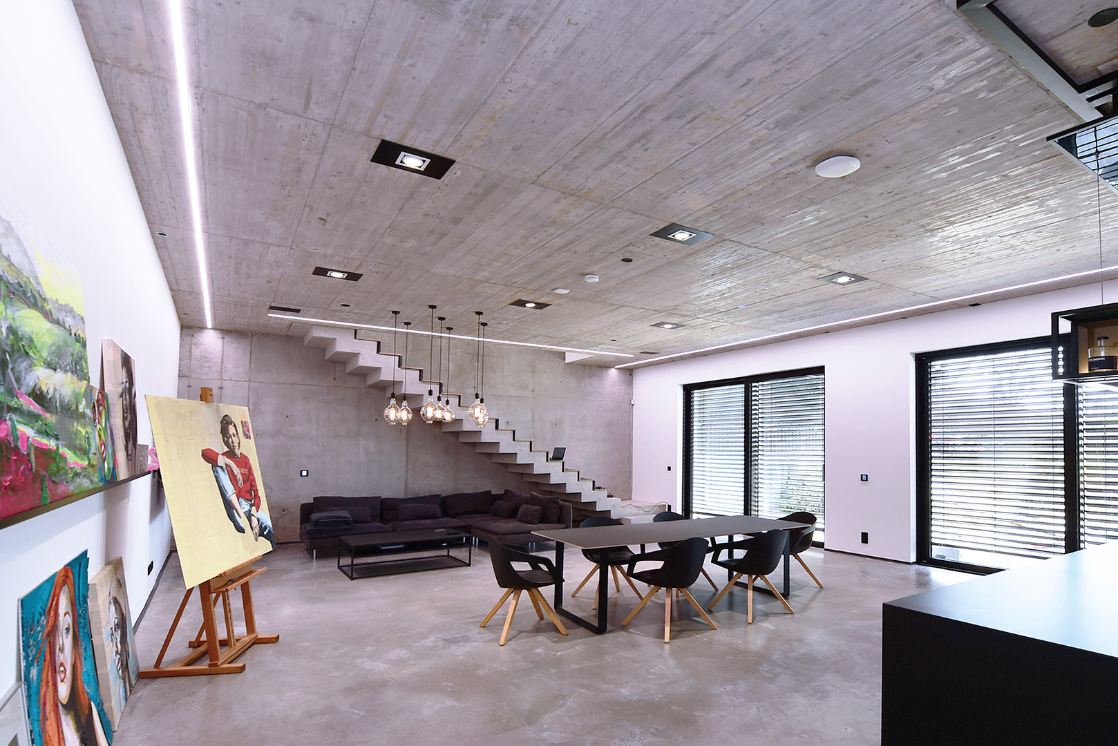 COMBO-Profilsystem Anwendung