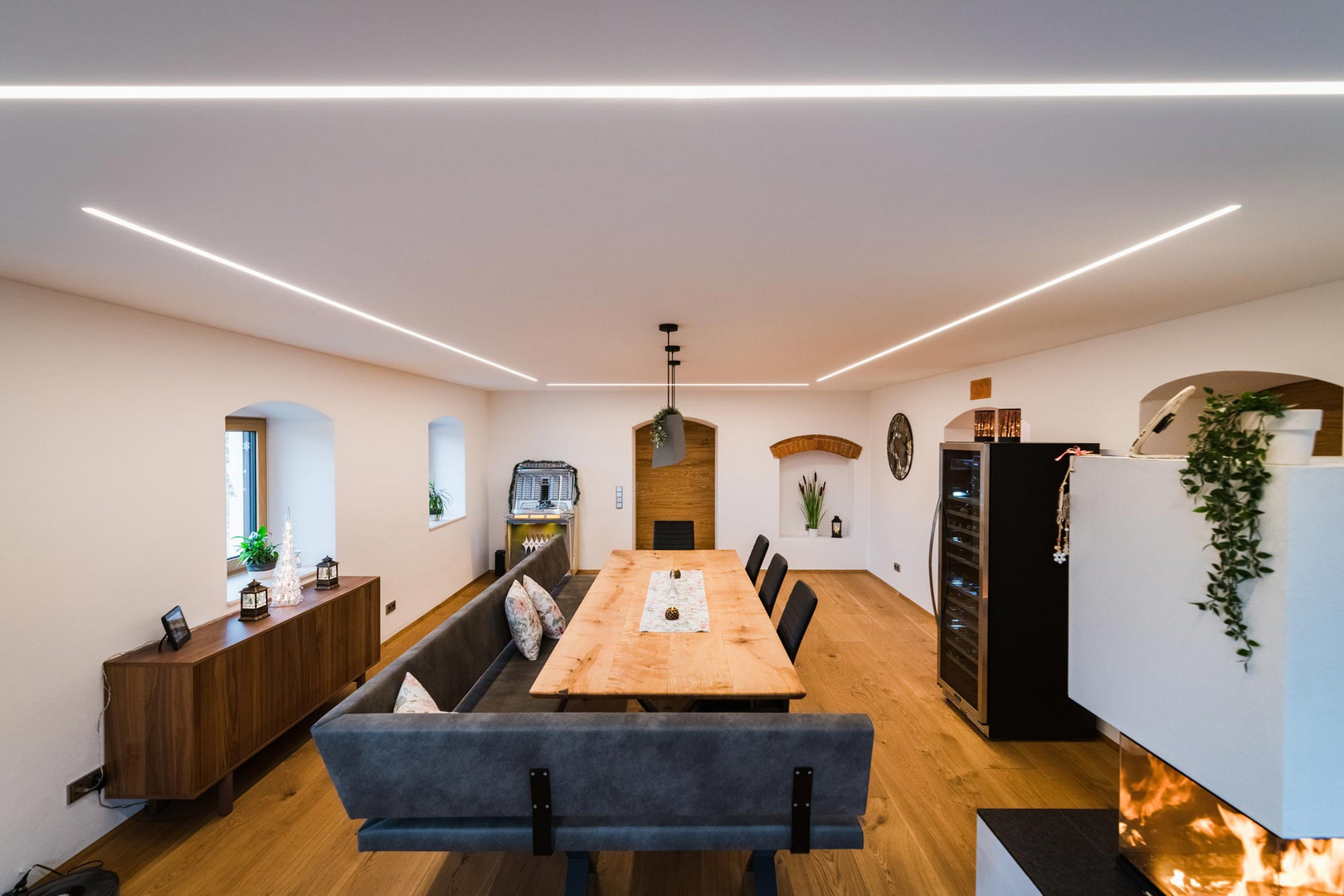 COMBO-Profilsystem Anwendung