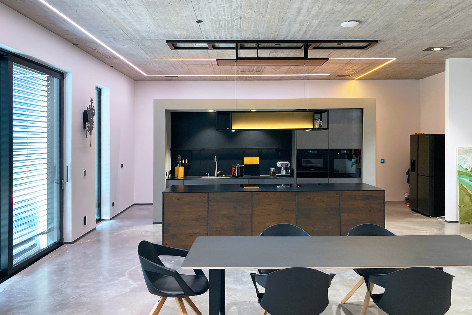 COMBO-Profilsystem Anwendung