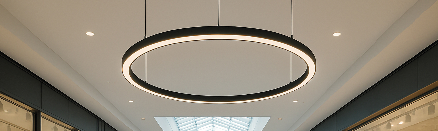 LAUTARO Ringleuchten