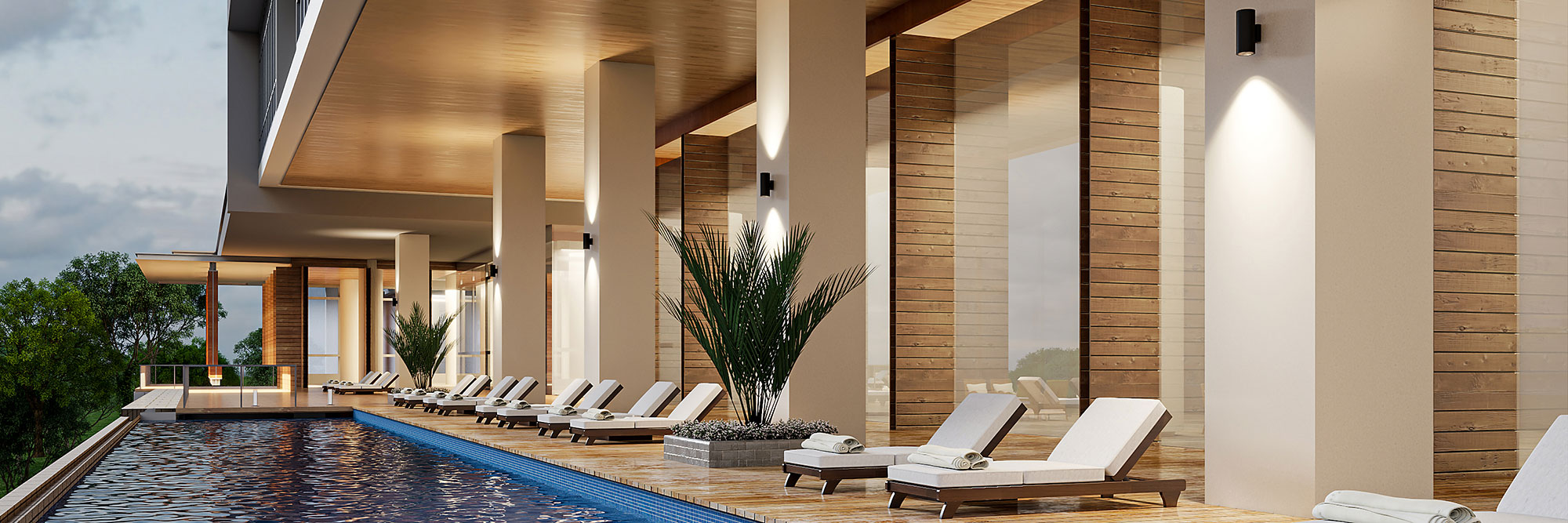 SHORELINE Aussenleuchten